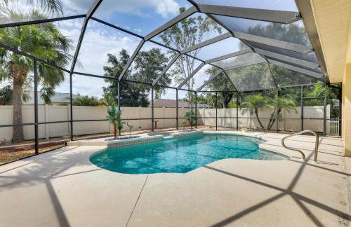 Florida Vacation Rental with Private Pool and Lanai - Foto 26