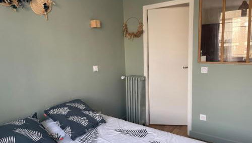 Appartment T2 Asnières Gare - Foto 4