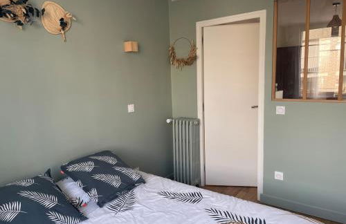 Appartment T2 Asnières Gare - Foto 4