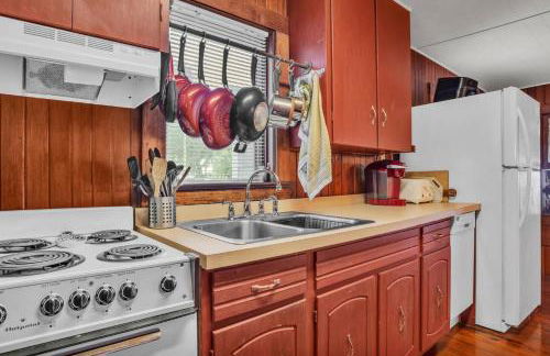 Nature's Nest Lake House - Foto 36