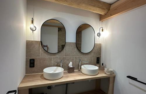 Domaine de Verteilhac Le Jardin de Clémence, 6 personnes piscine chauffée - Foto 22