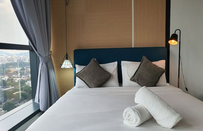 3 Towers Jalan Ampang By MYHA Homestay - Foto 26