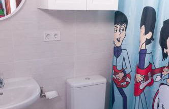 CASA BEATLES DEL VALLE - Foto 41