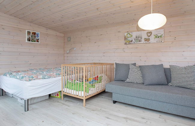 Garden-view Holiday Home in Svebølle With Terrace - Foto 3