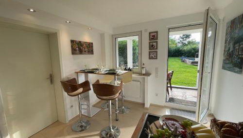 4 bedrooms, 2 bathrooms, kitchen, terrace - 10 min to fairground - Foto 2, Garden view