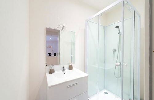 Le Nouveau Saint Waast - Confortable, cosy et équipé - Places gratuites à proximité - Foto 12