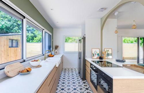 Une parenthèse enchantée à Larmor-Baden - Foto 5