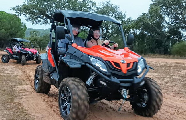 Albufeira Tour fuera de carretera de 3 horas Tour de aventura en buggy - Foto 1