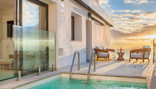 Presidential Suite 350m2 Bellavista on one level,Private SPA&HEATED POOL - Foto 5