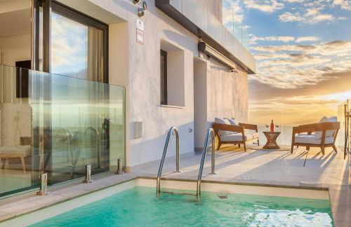 Presidential Suite 350m2 Bellavista on one level,Private SPA&HEATED POOL - Foto 5