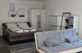 Gemütliches Appartement mit Küche und Parkplatz nähe Schweiz - Foto 8