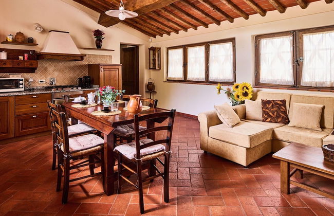 Tranquil Chianti Escape for 4 - Foto 16