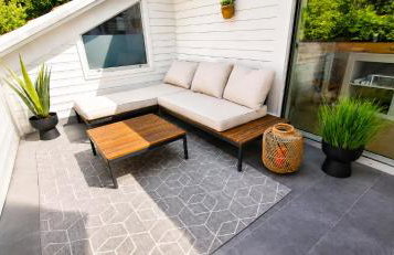 ARYVE® Boutique-Ferienvilla mit Meerblick, Pool und Design-Interieur in Bribir - Foto 3