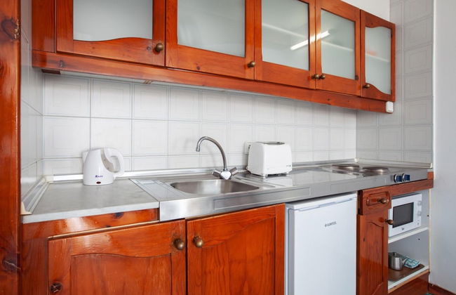 Aparthotel Costa Mar - Foto 7