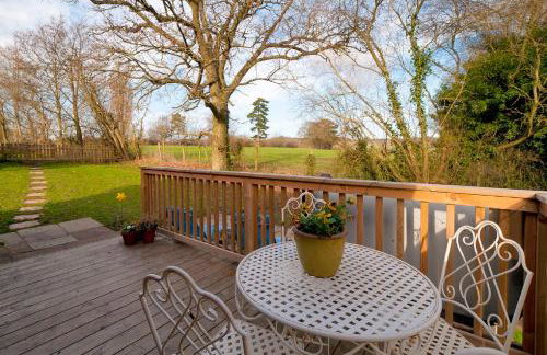 The Cabin with Hot Tub - Foto 9