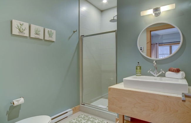 Chalet Refuge 112 - Citq 242292 - Foto 27