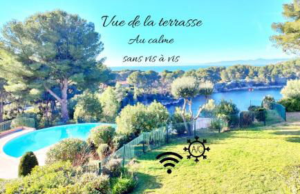 Le DRAMONT Appartement vue panoramique MER LAC FORET - Foto 1