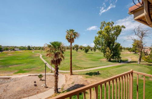 Condo with Golf Course & Camelback Mountain Views - Foto 6