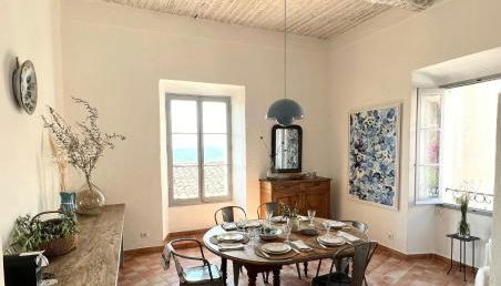 Village House With Valley View In Tourrettes - Photo 3