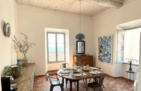 Village House With Valley View In Tourrettes - Photo 3