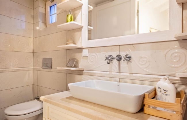 Luxury Duplex Villa w Pool and Garden in Alacati - Foto 25