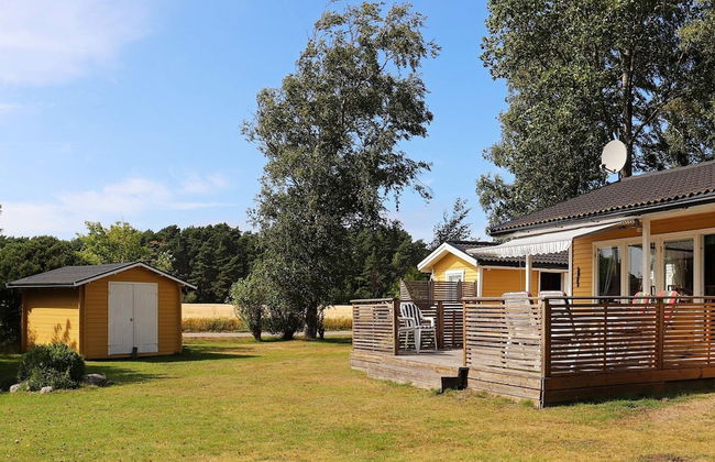 4 Person Holiday Home in Askloster-by Traum - Foto 20