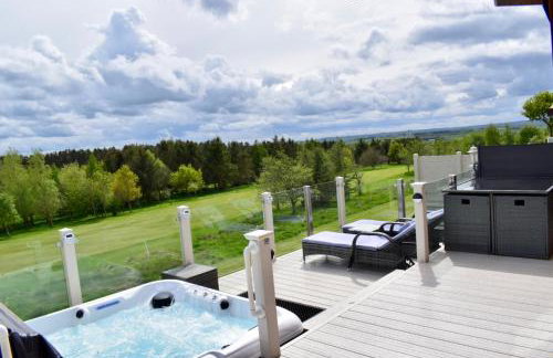 Hot Tub Lodge, Panoramic Views & Free Golf, Dog Friendly - Foto 59