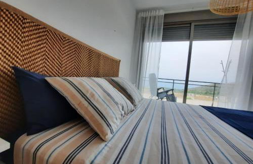 Piscina, Barbacoa Jardín privado, 160 m, vistas al mar y montaña, 7 personas, familiar, wifi, mascotas - Foto 36