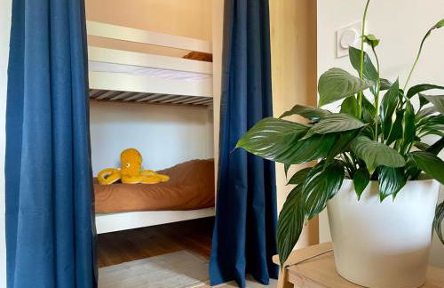 Appartement charmant au pied des pistes - Foto 12