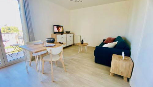 Le Belvédère - Studio avec vue YourHostHelper - Foto 3