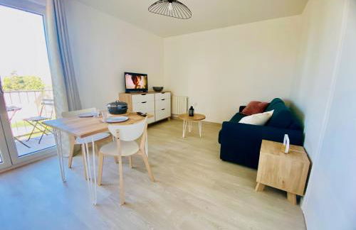 Le Belvédère - Studio avec vue YourHostHelper - Foto 3