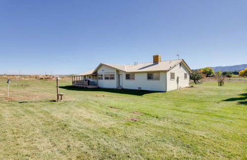 Cortez Retreat with Office and Stunning Mtn Views - Foto 26