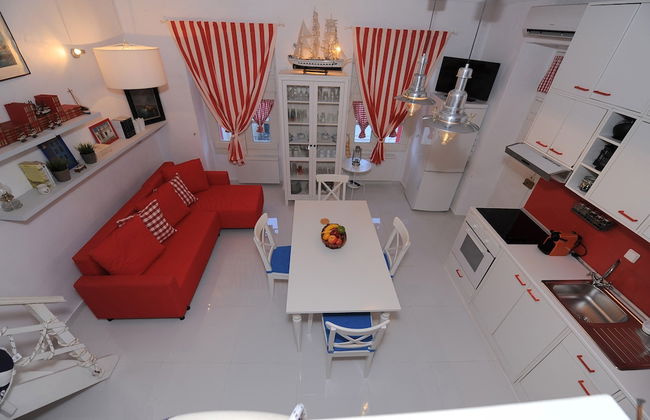 Dandy Villas Velanidia Sailor's House - Foto 22