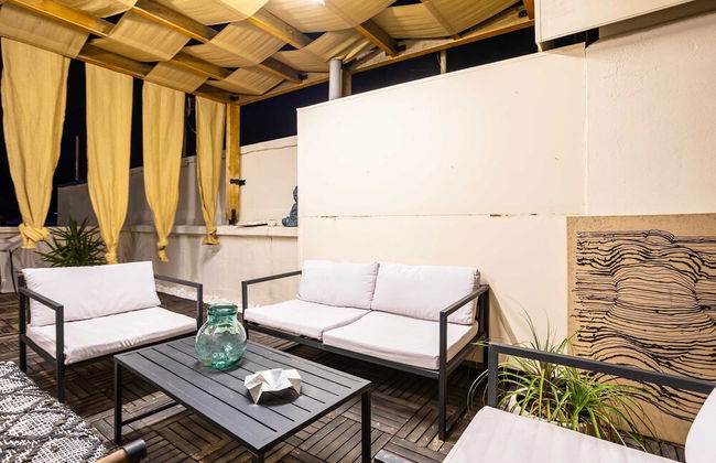 Urban Nest - Loft With Private Rooftop Garden - Foto 28