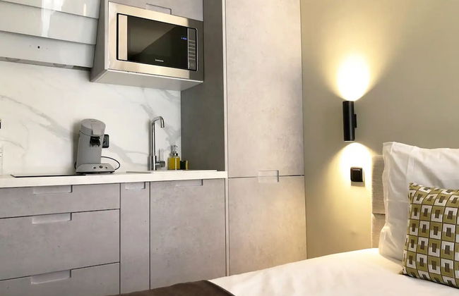 Suite Standing Centre Proche Gare Cosy - Foto 8