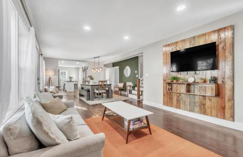 4Bed/3bath- 1 mile to Downtown - Foto 13