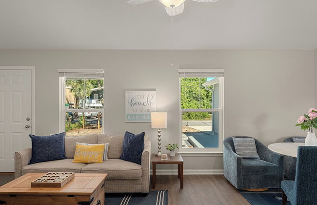 Ocean Oasis by Avantstay Block to Beach West Pcb, Pet-friendly - Foto 14