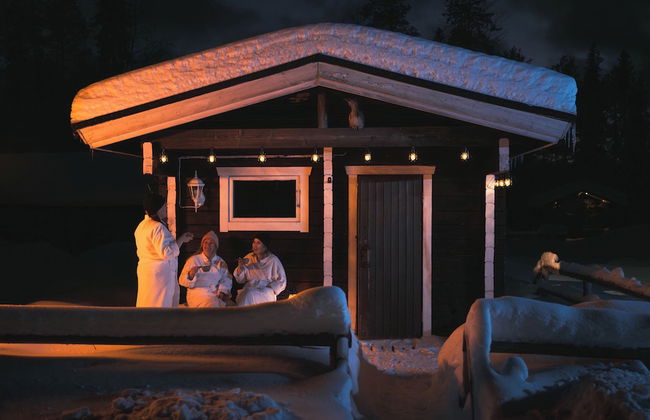 Ranua Resort Holiday Village - Foto 17