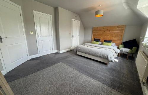 Spacious Apartment NEC BHX - Photo 6