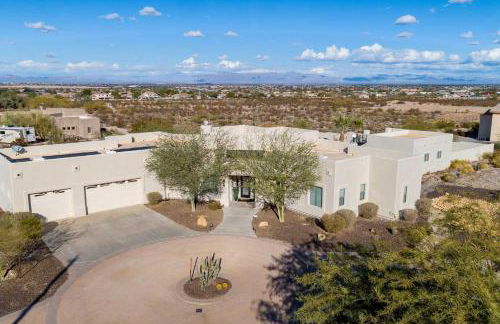 Mountain Majesty Escape with Pool in Queen Creek! - Foto 38