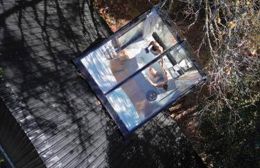 Cabanas Jardim de Tereza - Foto 46