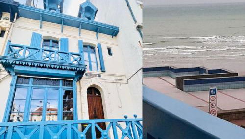 Villa Léontine Wimereux - Foto 3