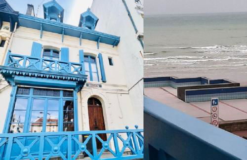 Villa Léontine Wimereux - Foto 3