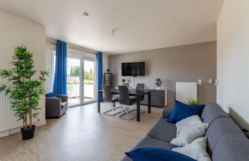 Appartement du Blanchet très agréable - Foto 4