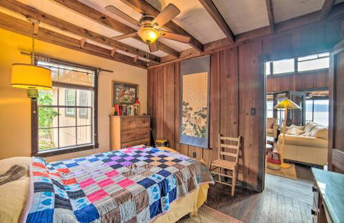 Authentic Retreat w/ Private Dock on Coosa River! - Foto 21