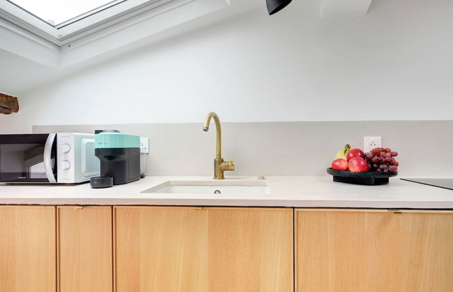 Cozy & Elegant Retreat Near Notre-Dame - Foto 12