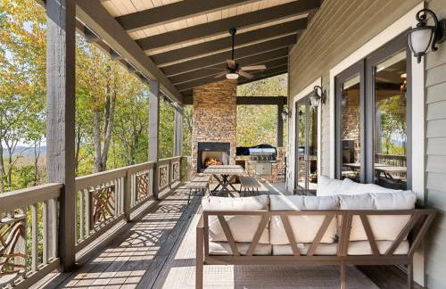 Mountain High - Hot Tub Game Room and Views - Foto 9