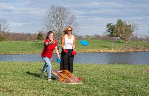 Heated Pool, Hot Tub, Mini Golf, Theater-Sleeps 28 - Foto 12