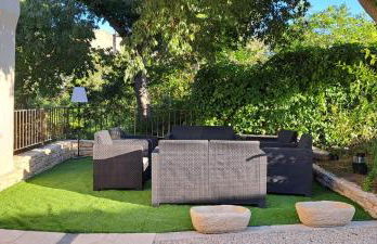 Gite Pont de Crillon - Foto 19