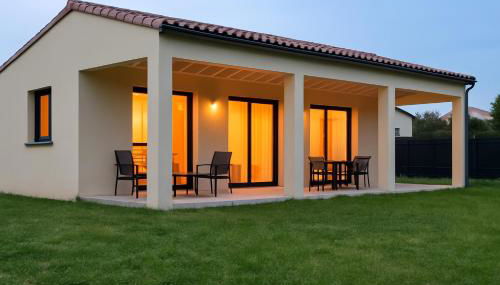 Maison Neuf en Provence - Photo 2